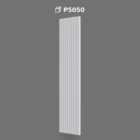 Pilastru din Poliuretan Canelat P5050