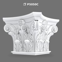 Capitel de Coloană Monumentală din Poliuretan