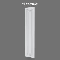 Pilastru Poliuretan Decorativ pentru Perete și Fațadă