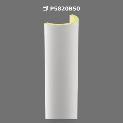 P5820B50 Düz Sütun