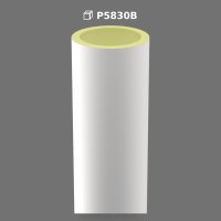 Coloană Decorativă Din Poliuretan Pentru Interior Și Exterior
