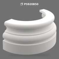 P5920B50 Bază de Coloană