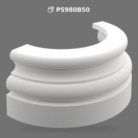P5980B50 Bază de Coloană