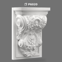 Consolă Decorativă din Poliuretan Model P6020