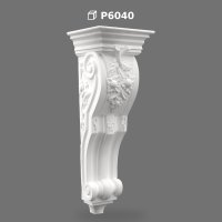 Consolă Decorativă din Poliuretan pentru Exterior și Interior