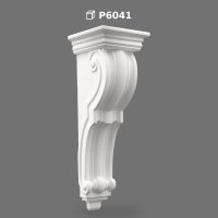 Consolă Decorativă din Poliuretan pentru Interior și Exterior