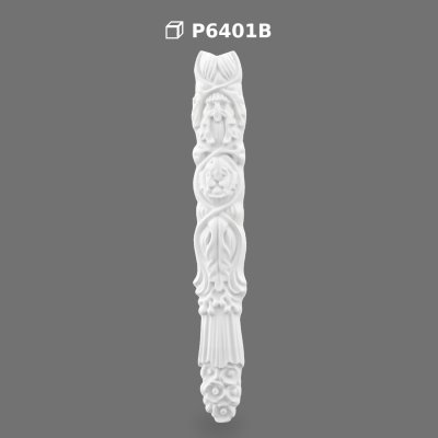 Element Decorativ din Poliuretan P6401B