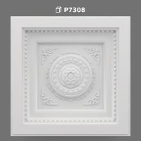 Rozetă Decorativă din Poliuretan P7308 pentru Tavan