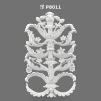 Modele de Ornamente Decorative din Poliuretan pentru Interior și Exterior