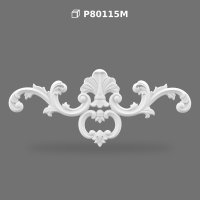 Ornament Decorativ din Poliüretan pentru Perete și Mobilier