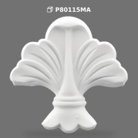 Ornament Decorativ din Poliuretan pentru Perete și Mobilier