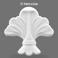 Ornament Decorativ din Poliuretan pentru Interior și Exterior