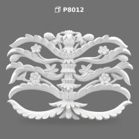 Ornament Decorativ Din Poliüretan Pentru Perete Și Mobilă