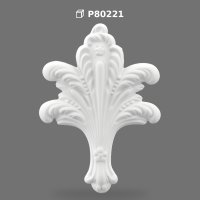 Element Decorativ din Poliuretan pentru Perete și Mobilier
