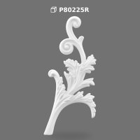 Element Decorativ din Poliuretan pentru Perete și Mobilier