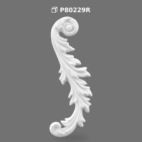 Element Decorativ din Poliuretan pentru Perete și Mobilier