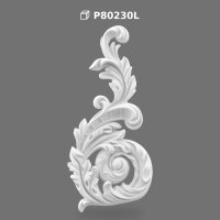 Ornament Decorativ din Poliuretan pentru Perete si Mobilier