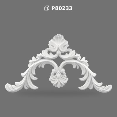 Elemente Decorative din Poliuretan pentru Perete și Mobilier