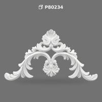 Ornament Decorativ Poliuretan pentru Perete și Fronton
