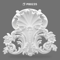 Ornament Decorativ Clasic din Poliüretan
