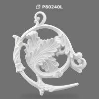 Element Decorativ din Poliuretan pentru Perete și Mobilier