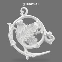 Ornament Decorativ din Poliuretan pentru Perete si Mobilier