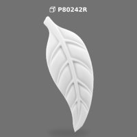 Ornament Decorativ din Poliuretan Model Frunză