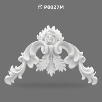 Ornament Decorativ din Poliüretan pentru Perete și Tavan