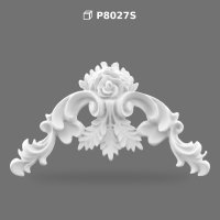 Ornament Decorativ din Poliuretan P8027S pentru Perete și Mobilier