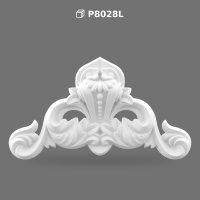 Ornament Decorativ din Poliuretan pentru Fronton