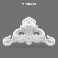 Ornament Decorativ din Poliuretan pentru Perete și Mobilier