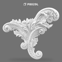 Element Decorativ din Poliuretan pentru Perete și Mobilier