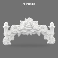 Ornament Decorativ din Poliuretan pentru Pereti si Mobilier