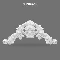 Element Decorativ Clasic din Poliuretan pentru Fronton