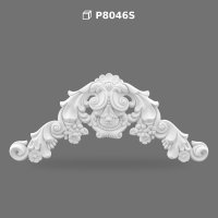 Ornament Decorativ din Poliuretan P8046S pentru Perete și Mobilier