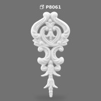 Aplica Decorativa din Poliuretan P8061 pentru Mobila si Pereti