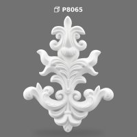 Ornament Decorativ din Poliuretan cu Design Clasic