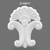 Element Decorativ din Poliuretan pentru Perete și Mobilier