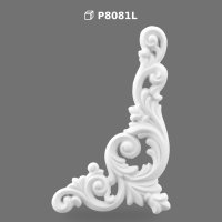 Colțar Decorativ din Poliuretan pentru Ancadramente și Pereți