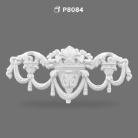 Element Decorativ din Poliuretan Model P8084 pentru Perete
