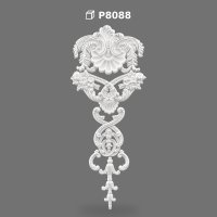 Ornament Decorativ Vertical din Poliuretan pentru Perete