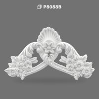 Ornament Decorativ din Poliuretan pentru Perete și Mobilă