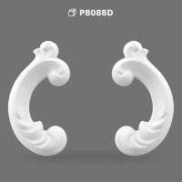 Elemente Decorative din Poliuretan P8088D pentru Perete si Mobilier