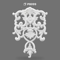 Element Decorativ din Poliuretan pentru Perete si Mobilier