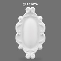 Ornament Decorativ din Poliüretan pentru Perete și Mobilier