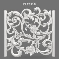 Panouri Decorative din Poliuretan pentru Perete și Tavan
