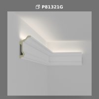 Profil din Poliuretan pentru Iluminat Indirect LED