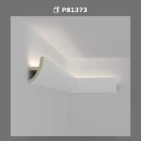 Profil Decorativ din Poliuretan pentru Lumina Indirecta LED