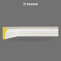 Bordură Decorativă din Poliuretan Model Clasic P82058