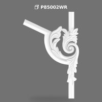 Coltare Decorative din Poliuretan pentru Baghete si Chenare